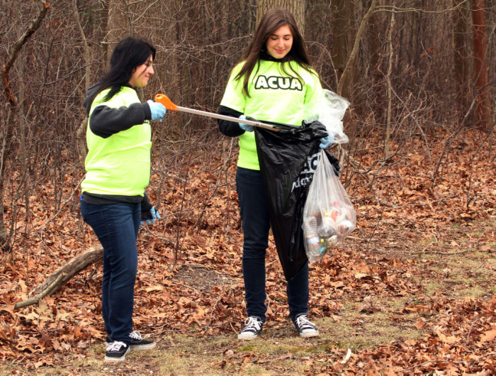 GB M11 COMMUNITY CLEANUPS