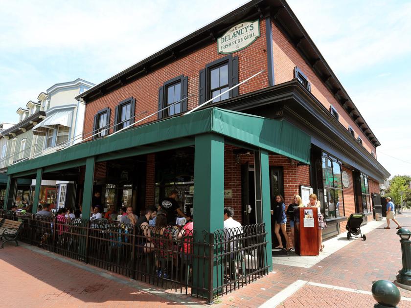 Cape May restaurants may pay more to offer outdoor dining News