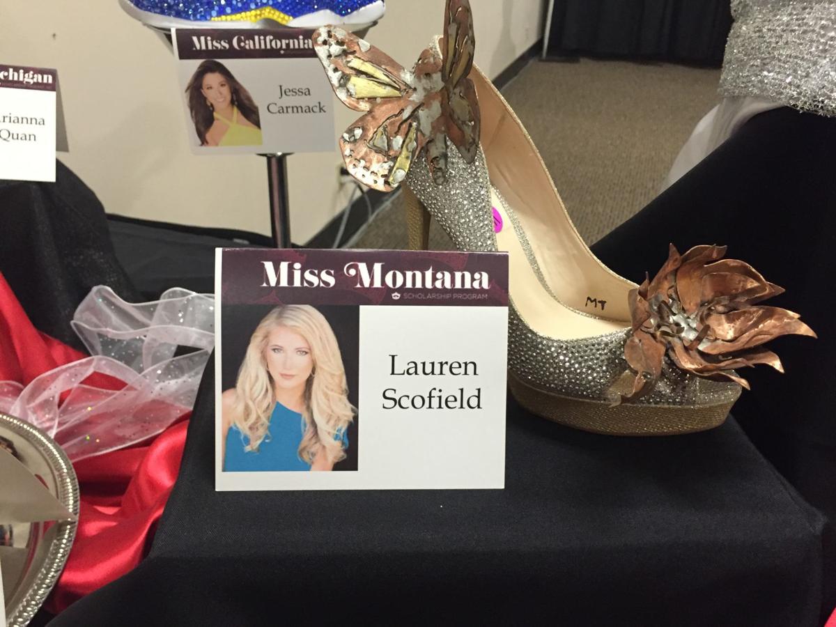 Shoe Unveiling
