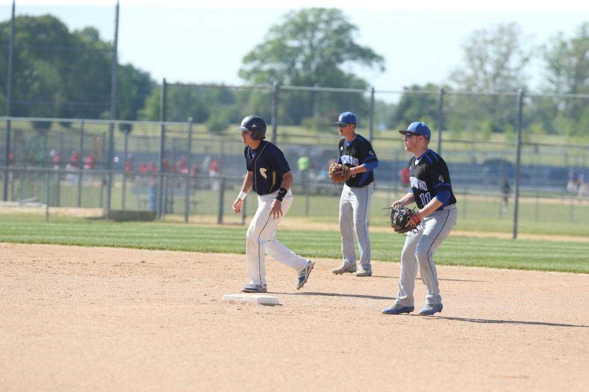 Diamond Classic baseball game