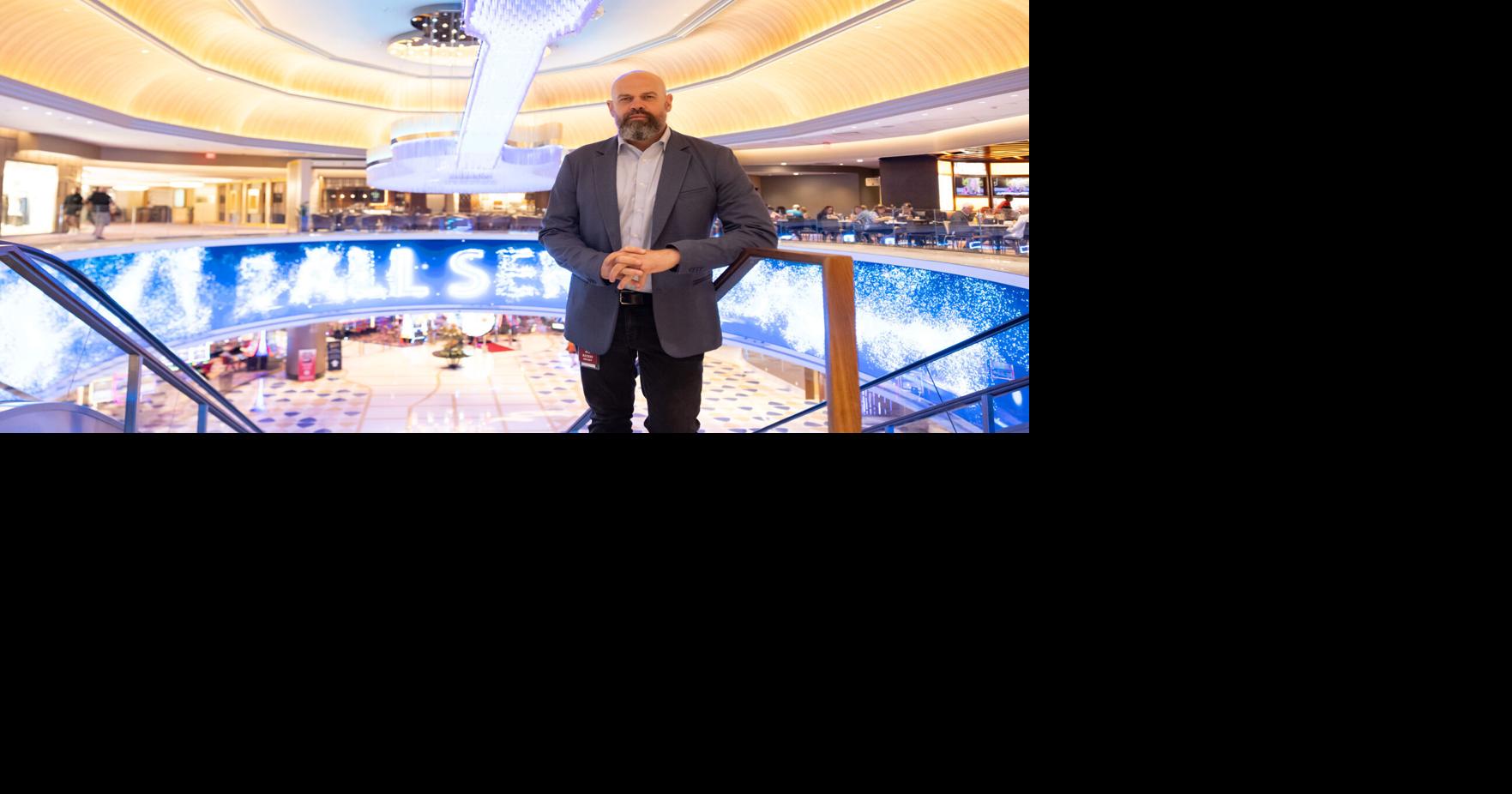 Mike Woodside, who brought top acts to Atlantic City, is heading to Las Vegas Hard Rock project