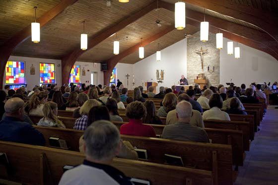 Three Cape May County churches get ready for their mid-December merger