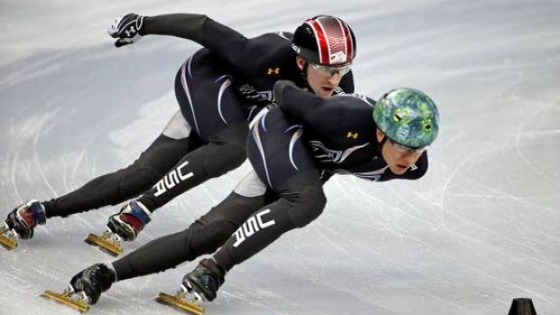 Skintight suits about speed, not style, for U.S. skaters | Atlantic City ...