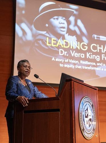 New Documentary Celebrates Legacy of Former President Farris