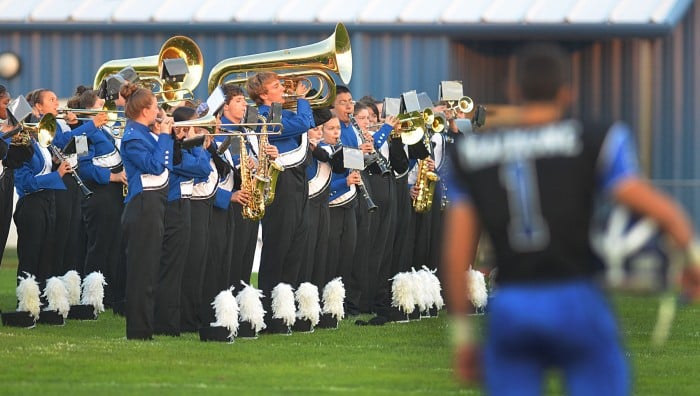hammonton football