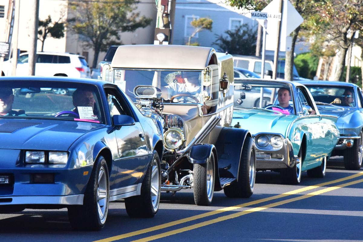 Gallery Classic Cars Lined Up At The Wildwood Boardwalk Car Show Photo Galleries Pressofatlanticcity Com