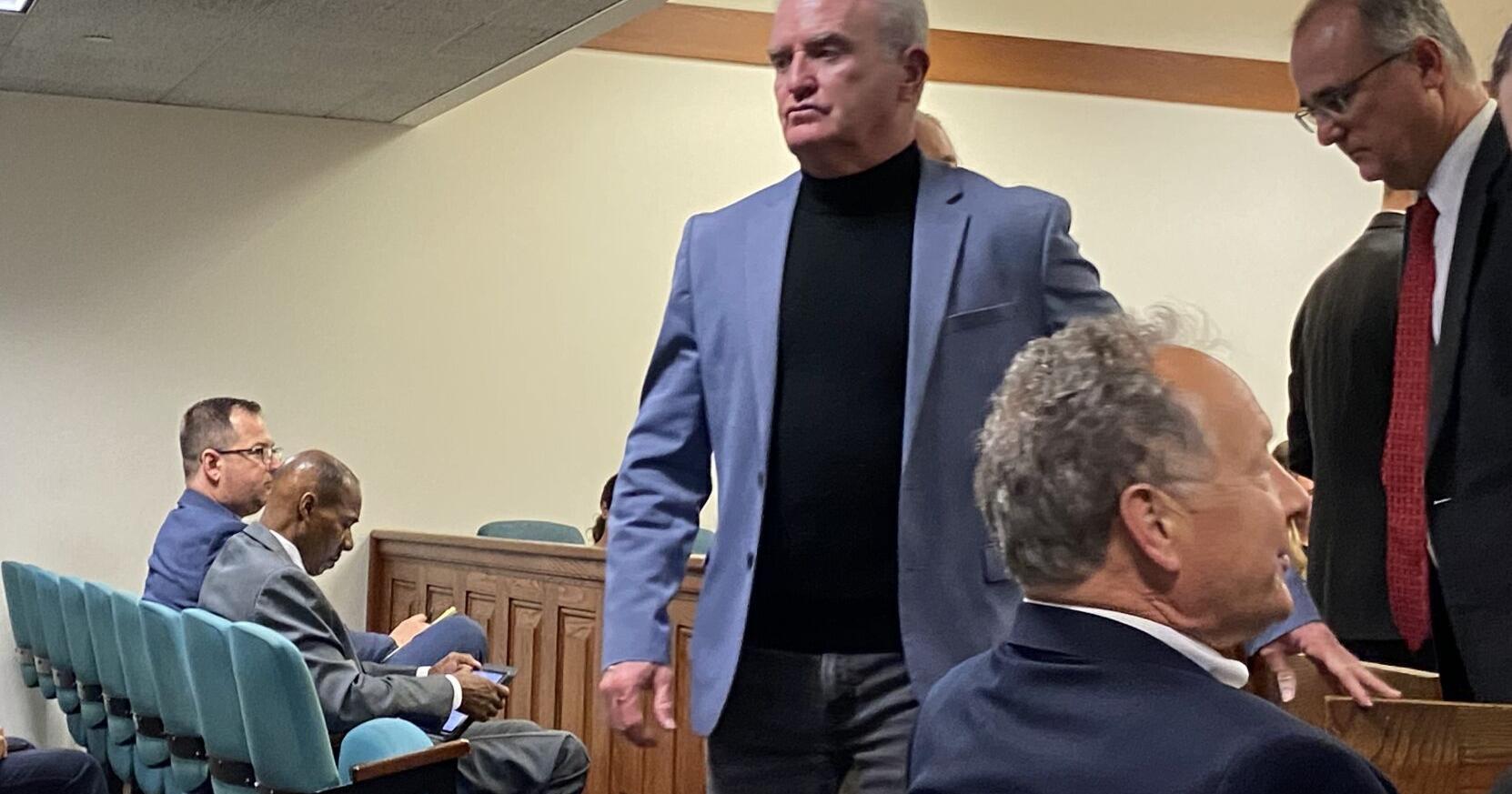 Ex-Wildwood Mayor Byron pleads not guilty to latest charges - Vimarsana News