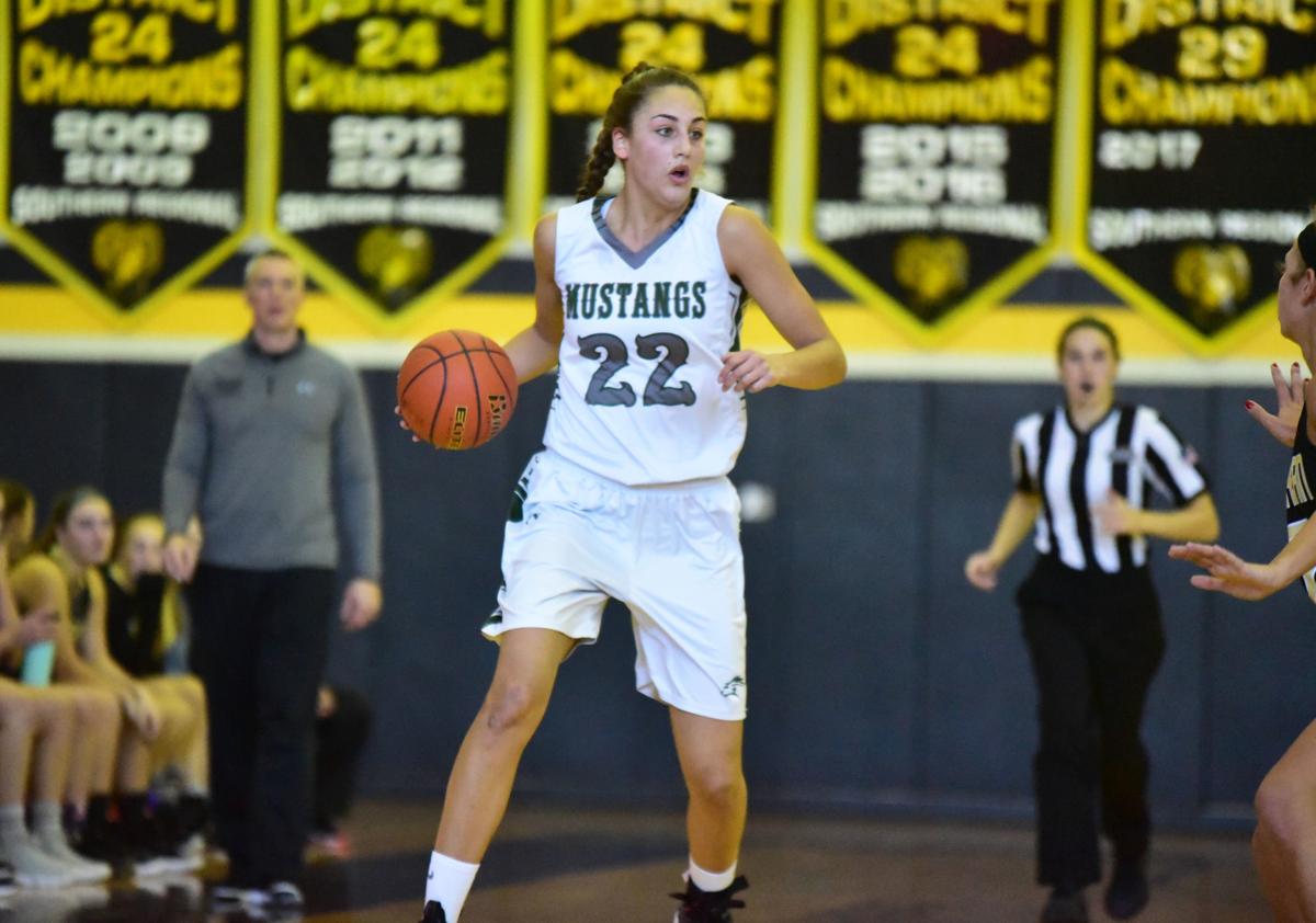 Kylee Watson Ready To Step Up As The Leader For Mainland Girls