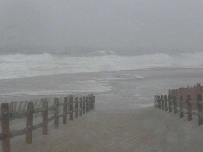 Surf City erosion 1