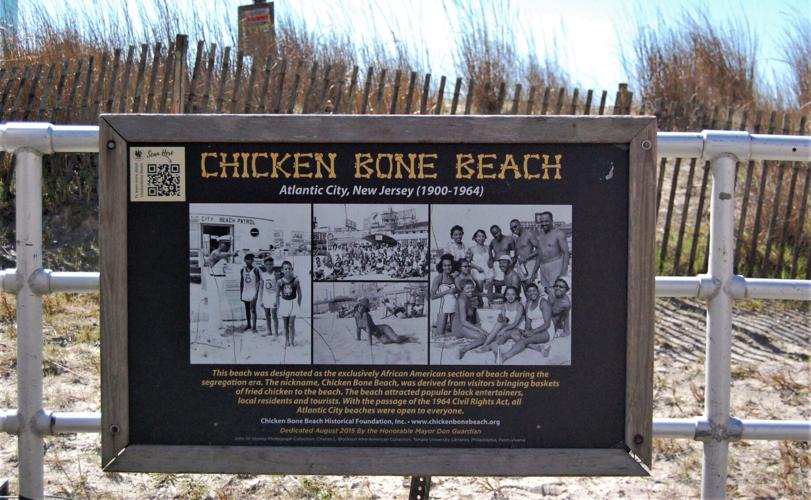 Atlantic City's Chicken Bone Beach and Northside celebrated in new book
