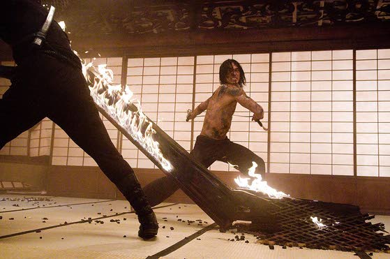 Lackluster 'Ninja Assassin' sports all the wrong moves