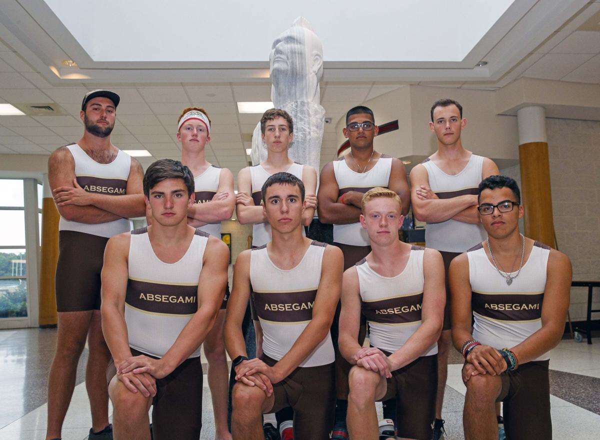 Absegami Is The Press Boys Crew Team Of The Year Atlantic City Sports News Pressofatlanticcity Com