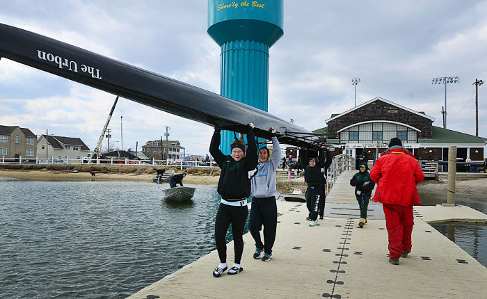 mainland girls crew