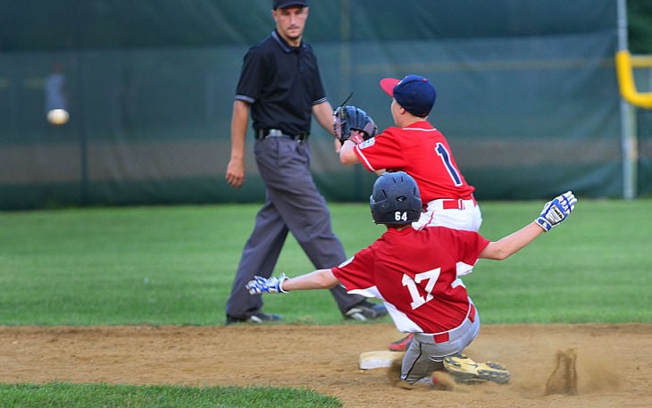 District 16 Little League final