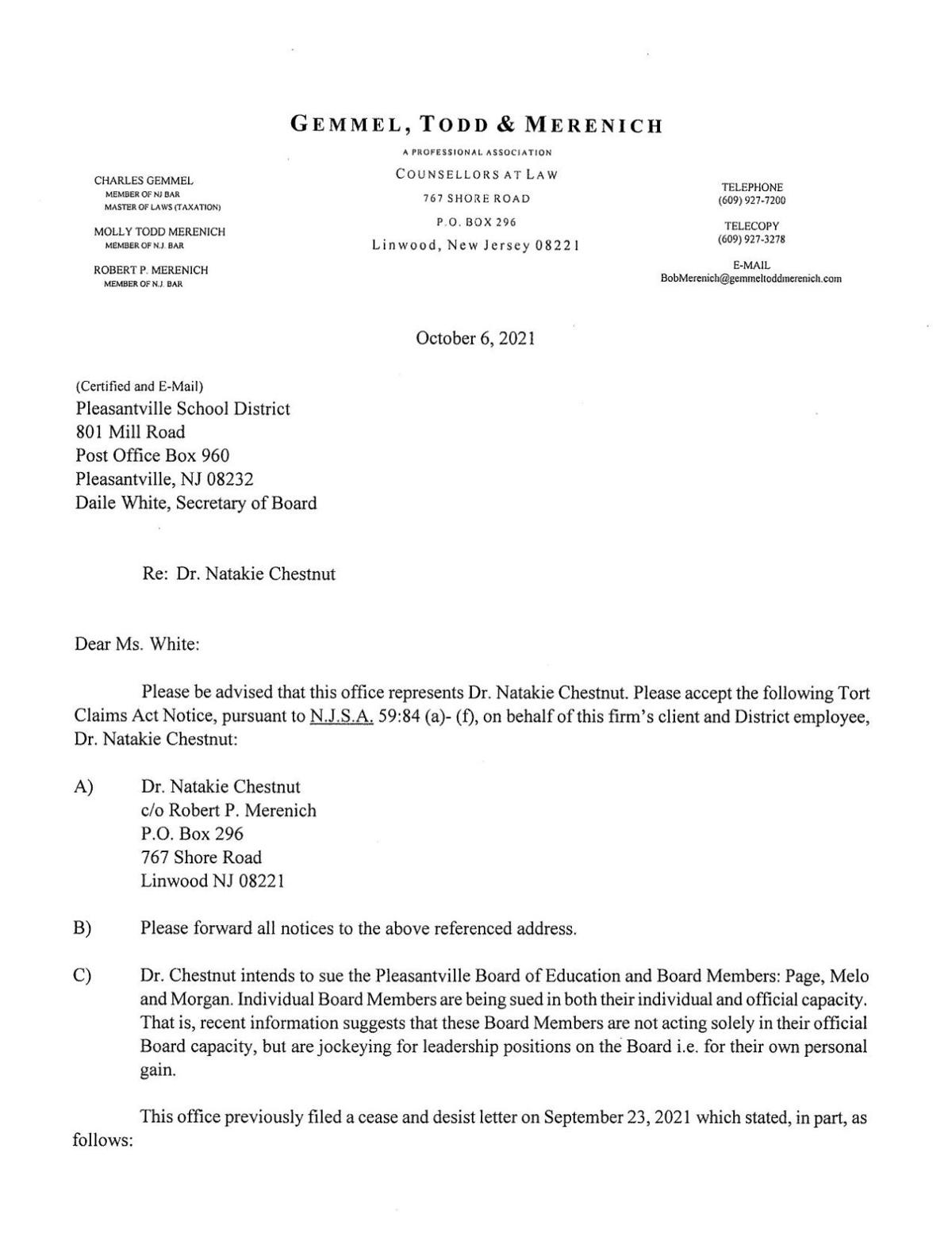 Tort Claim Notice 10.06.21.pdf