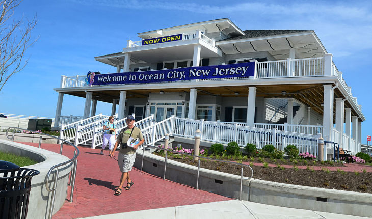 welcome centers