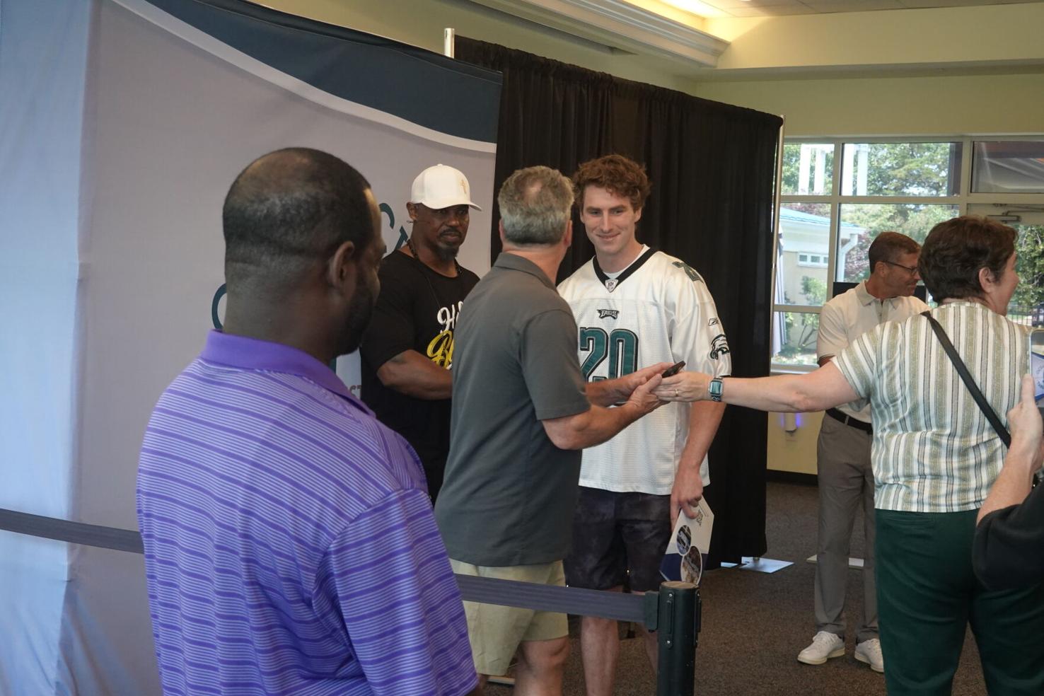 G65 Postcode NFL to DHS: Take down Brian Dawkins video