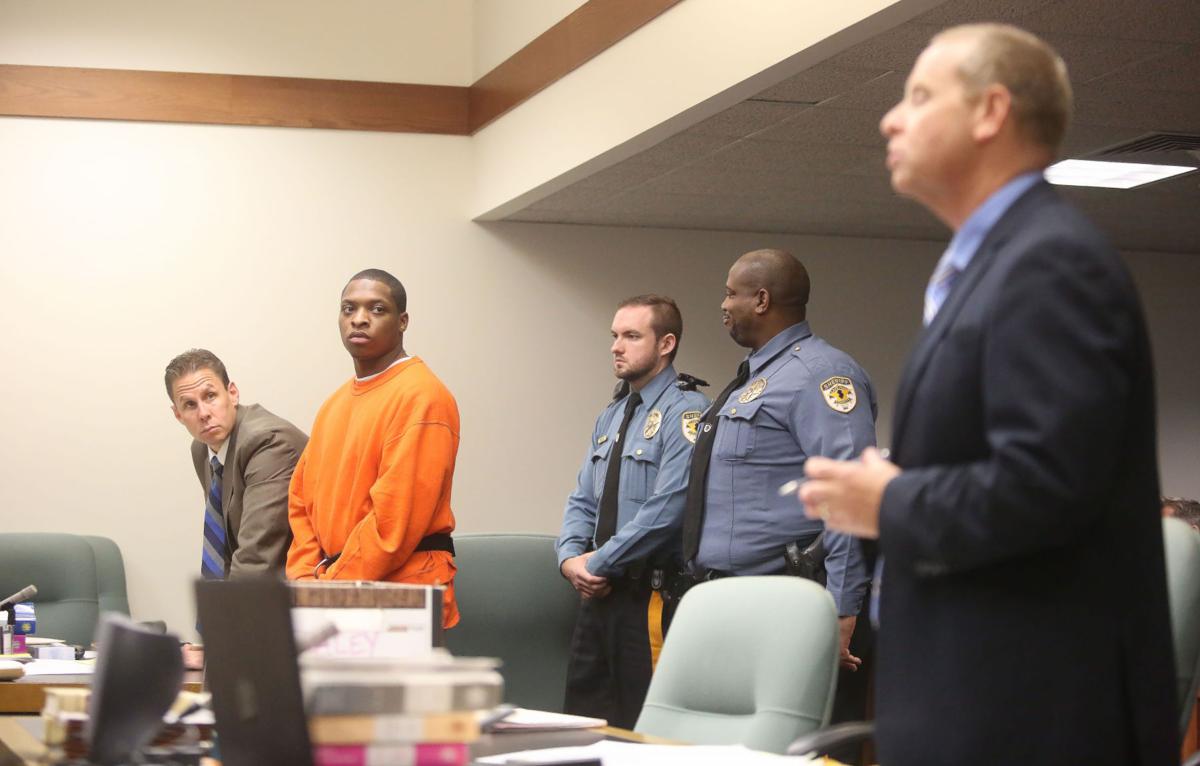 Suspect in Angstadt killing to appear Friday after missing hearing