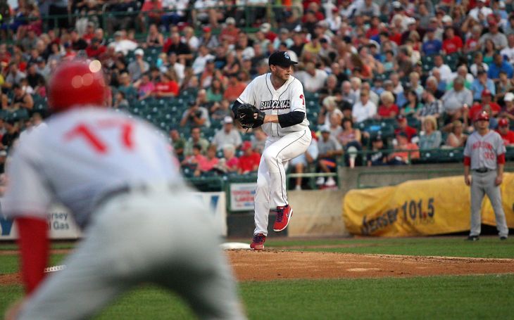 HALLADAY REHAB START