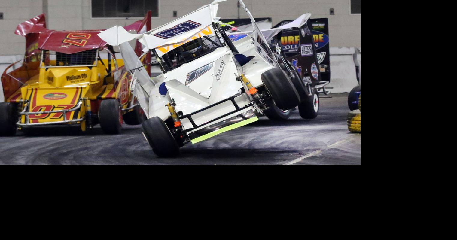 PHOTOS 2019 Atlantic City Indoor Race Weekend