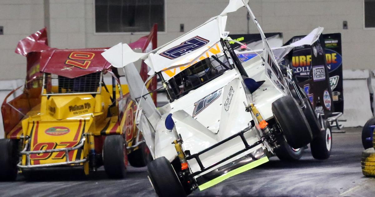 PHOTOS 2019 Atlantic City Indoor Race Weekend