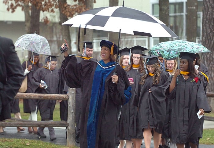 stockton winter graduation