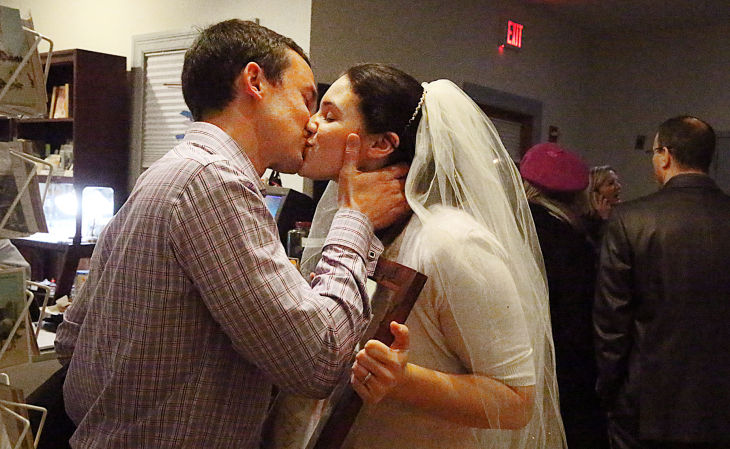Vow Renewal at Lighthouse