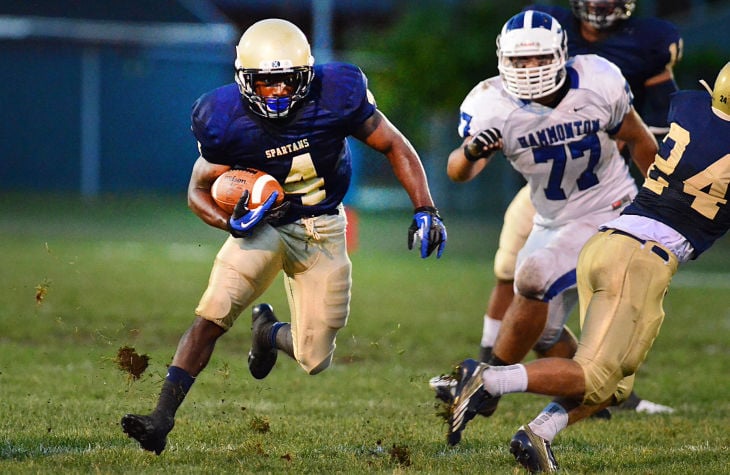 holy spirit football