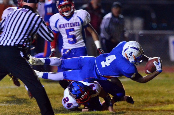 millville football