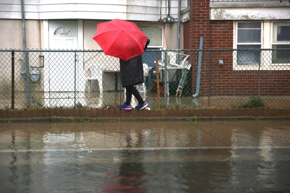 Ventnor and Atlantic City Noreaster