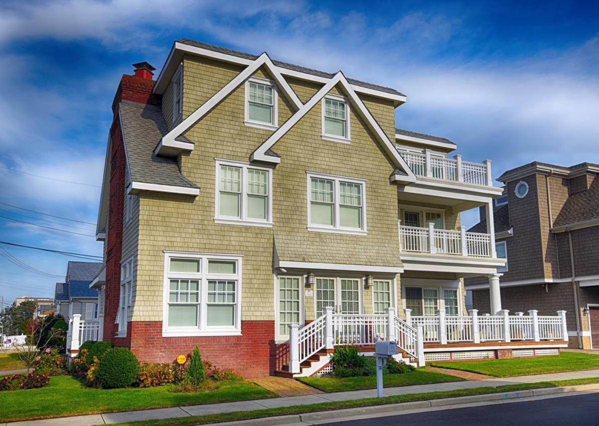 Longport home for sale for 3.199 million Featured Real Estate