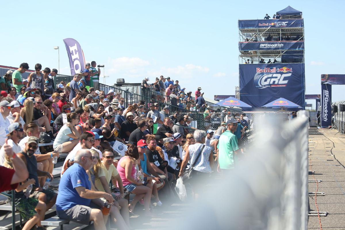 Red Bull RallyCross