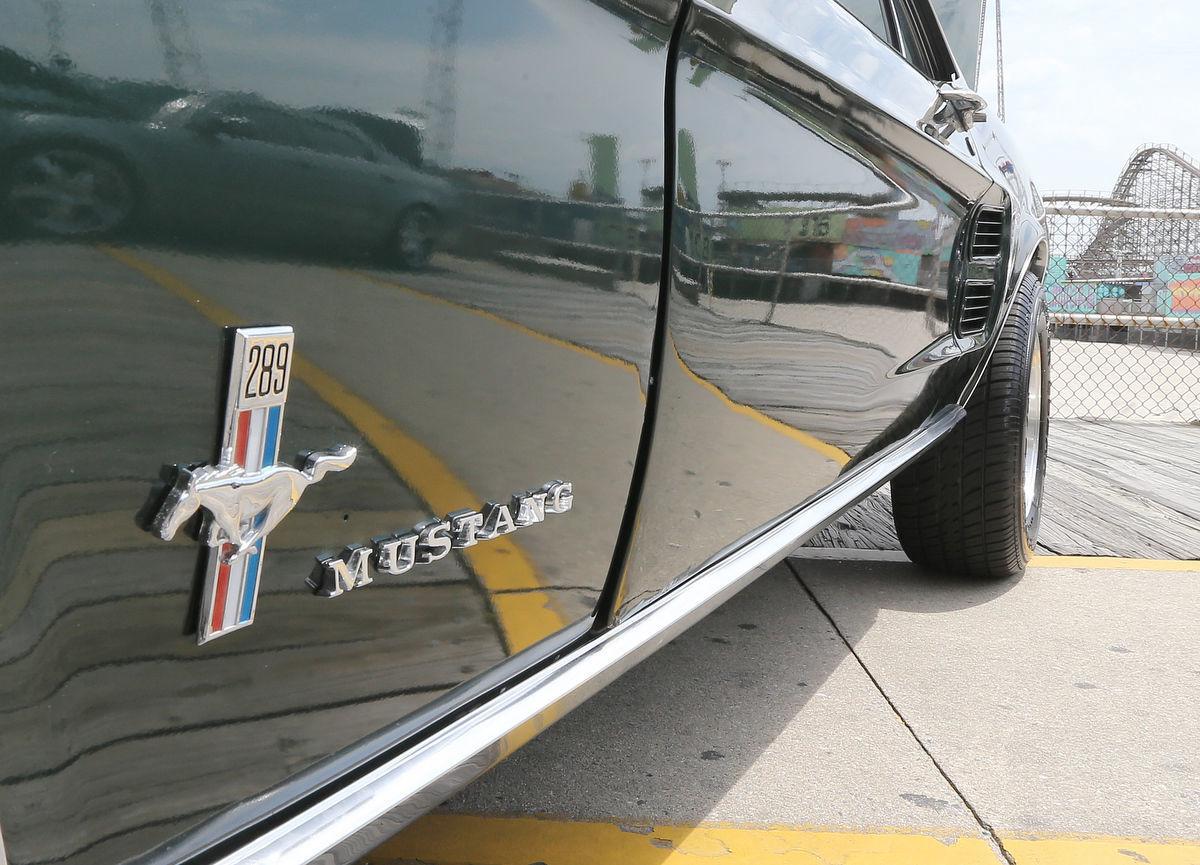 Wildwood Classic Car Show