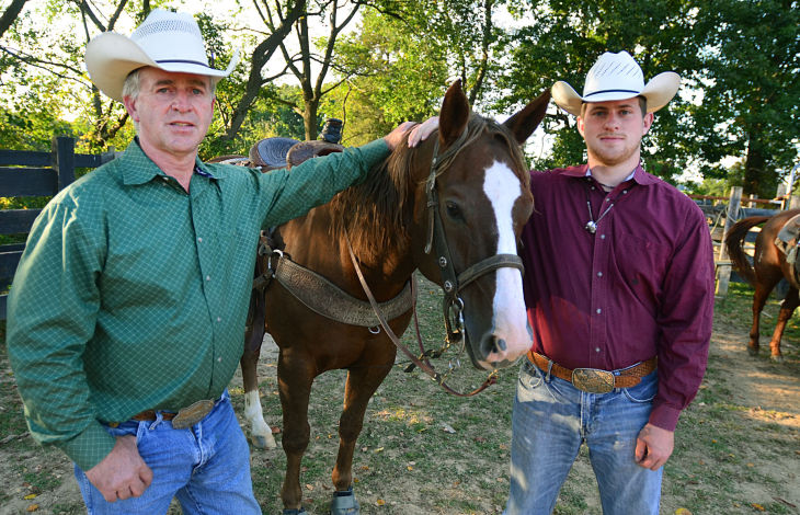butch days rodeo