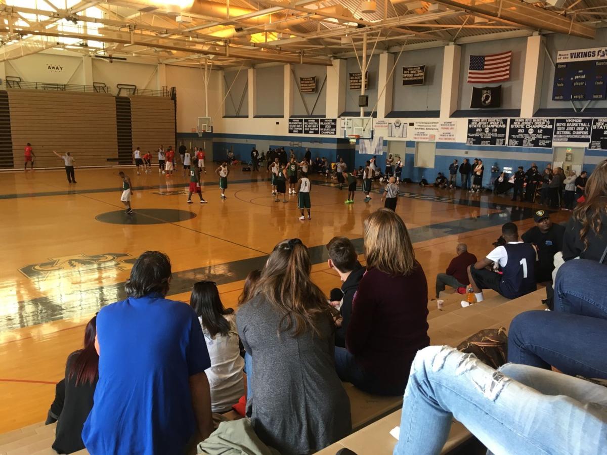 Atlantic City Police Department Basketball