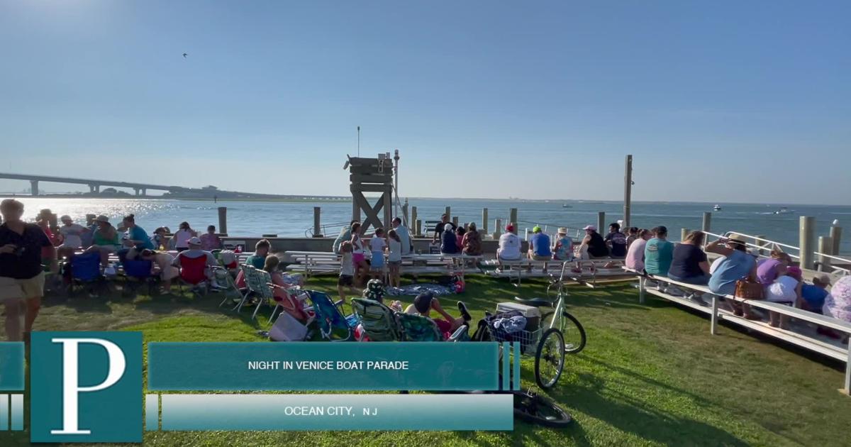 New Ocean City Night in Venice committee created, registration now open New Ocean City Night in Venice committee created, registration now open