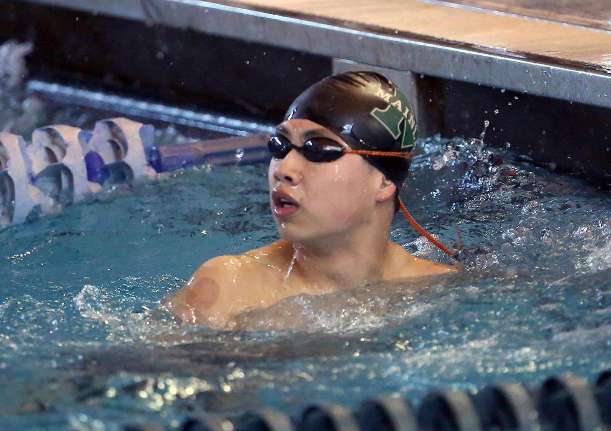 Justin Liu, Mainland Regional