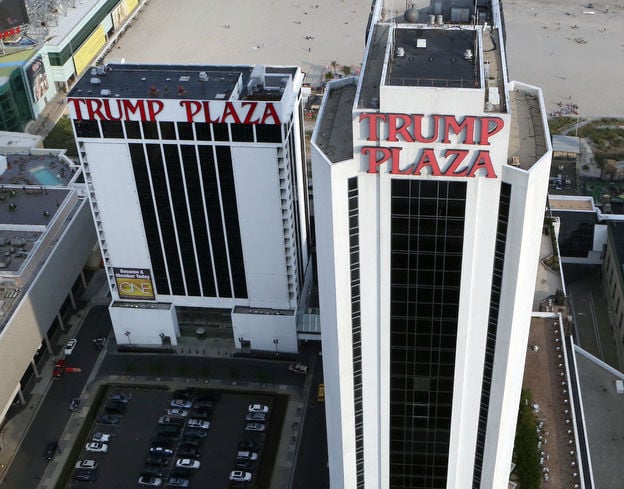 Trump Plaza Hotel Casino Atlantic City