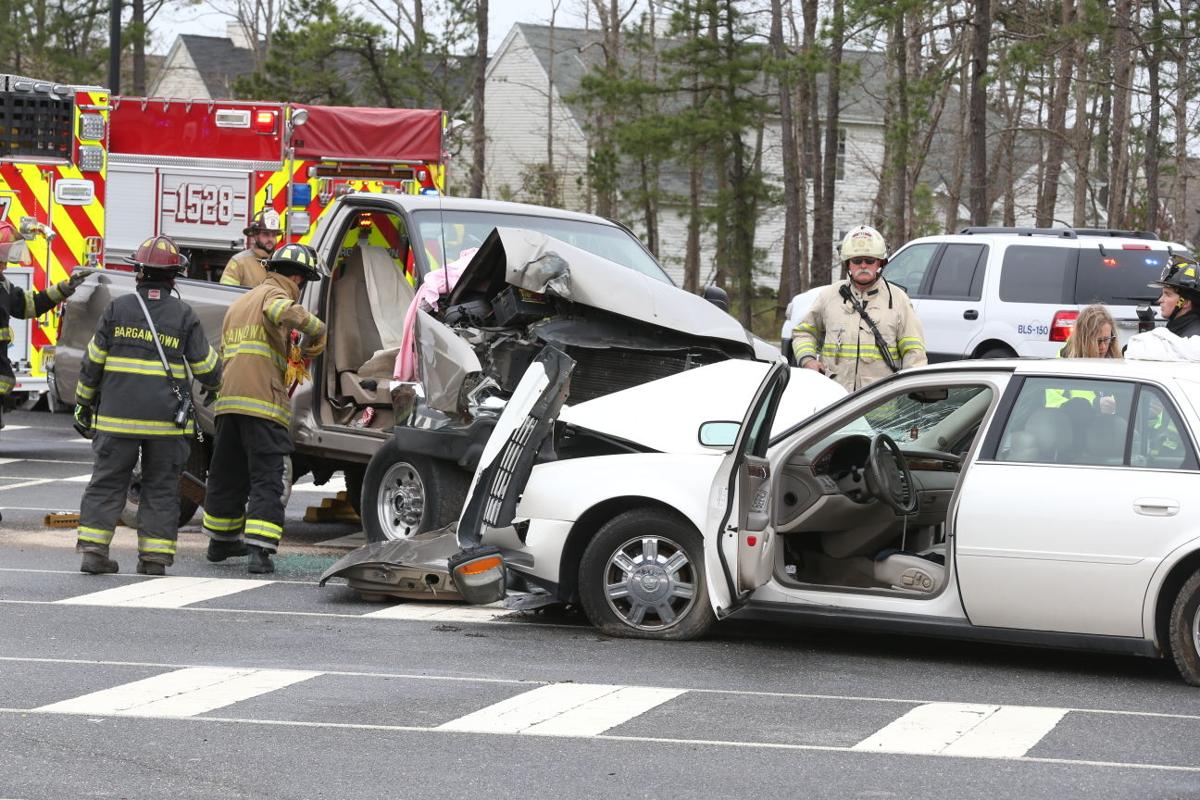 Mock Crashes Send Real Message To High School Students