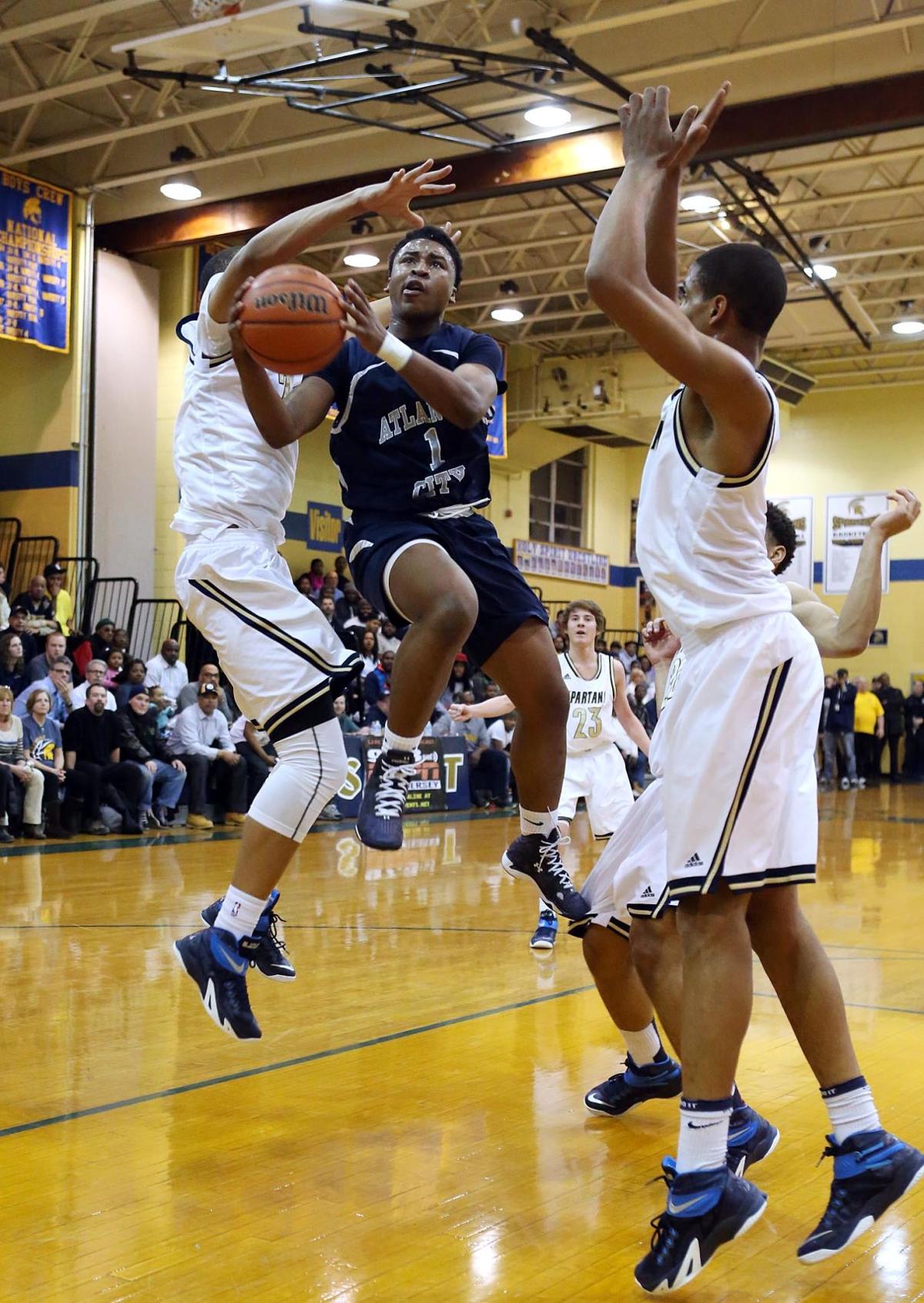 Racially offensive skit mars A.C., Holy Spirit basketball game Latest
