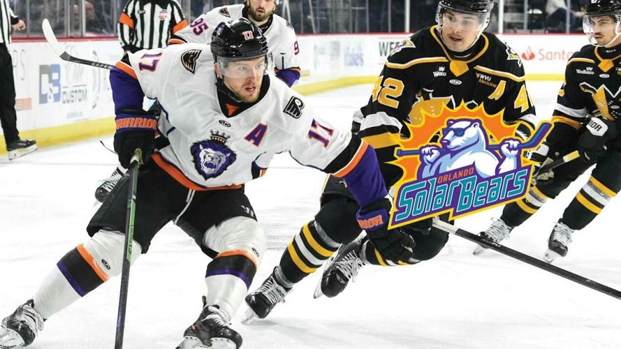 Solar Bears sign Saigeon