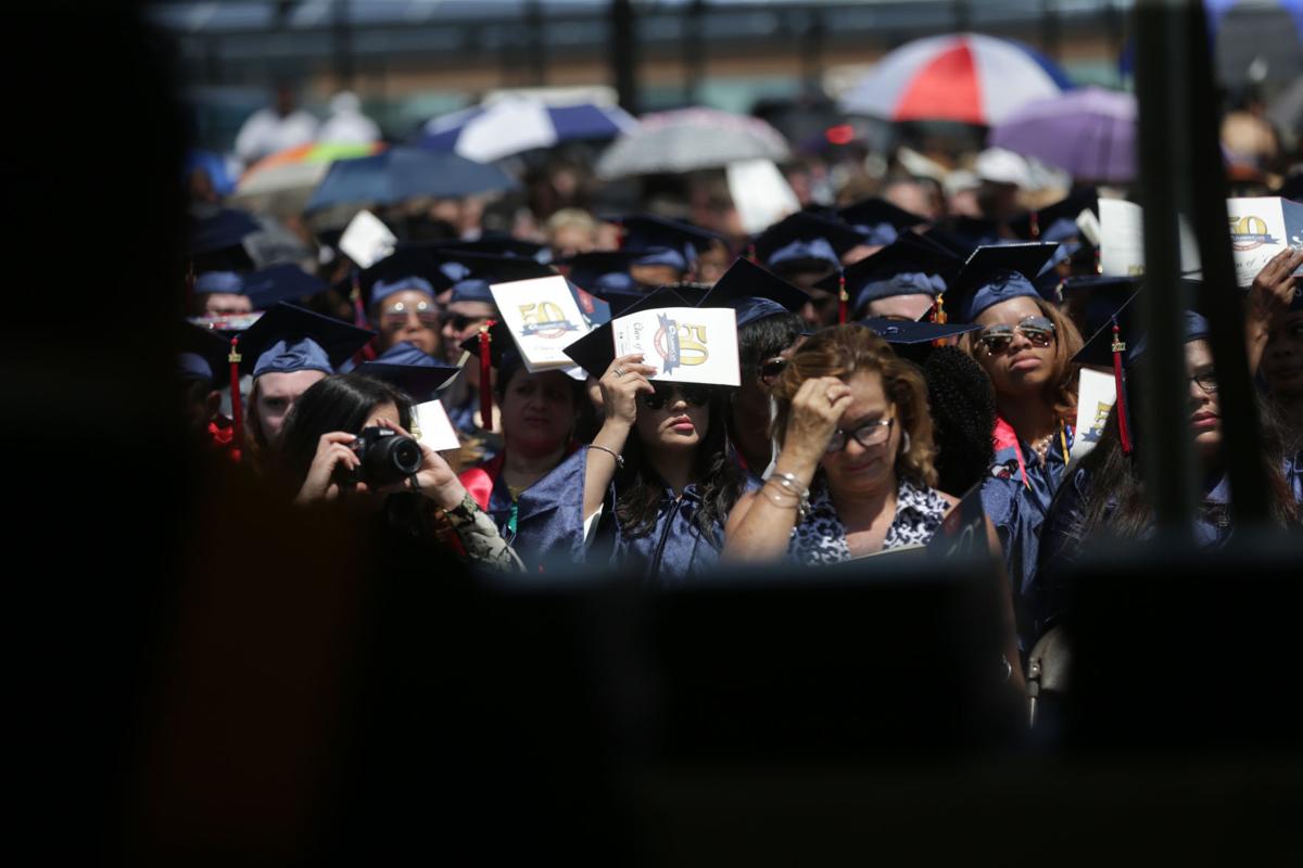 Atlantic Cape Community College's 50th Annual Commencement