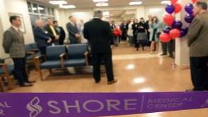 Shore Urgent Care celebrates opening of Northfield facility | Archive