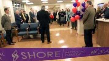 Shore Urgent Care celebrates opening of Northfield facility | Archive