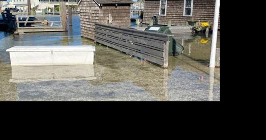Spring temperatures this weekend in NJ, coastal flooding now - Vimarsana News