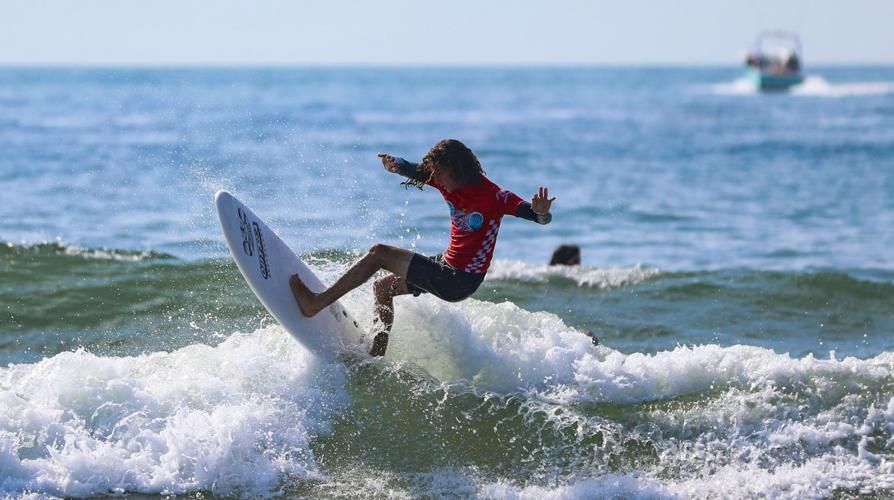 Atlantic City Surf • Fun While It Lasted