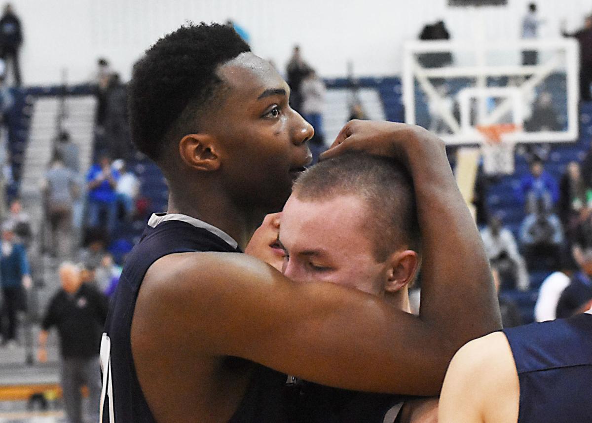 Boys Basketball