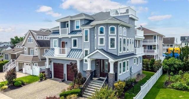 This Ventnor home sold for $1.625 million