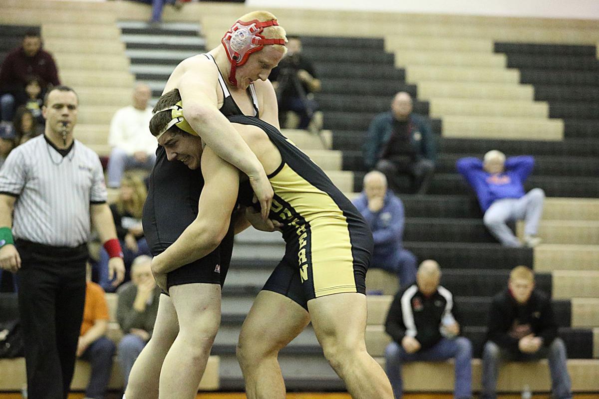 Southern wrestling cruises to another South Jersey title | High School | pressofatlanticcity.com