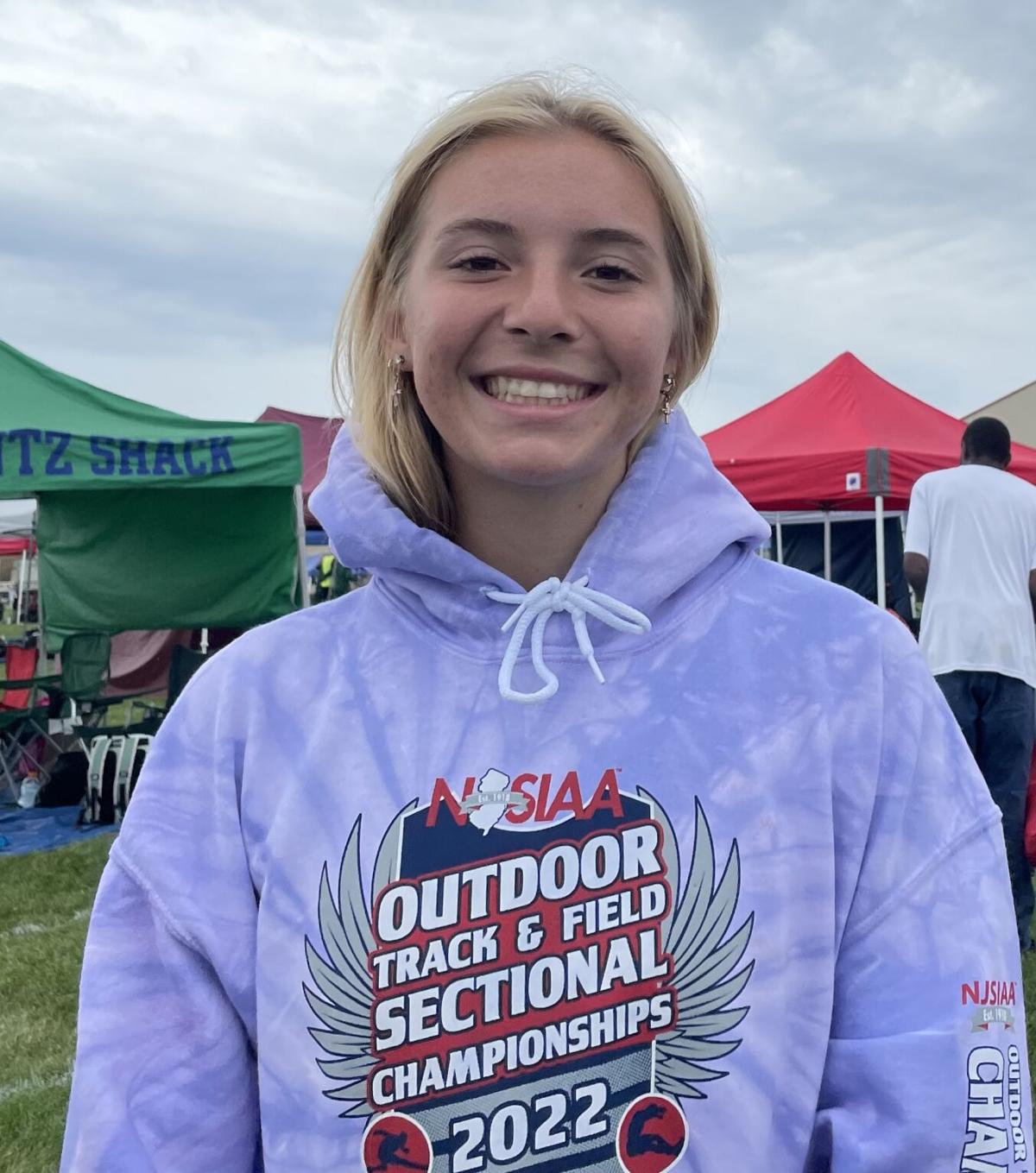 My Life: Ocean City track and field standout Elaina Styer